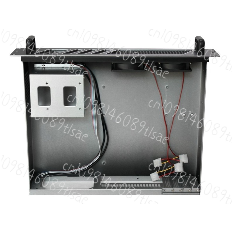 19-inch 2U Rack Server Case AT - Atx Case 评论和价格